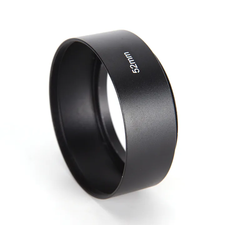 1%20Pc%20Brand%20New%20And%20High%20Quality%20HOT%2052mm%20Metal%20Camera%20Lens%20Hood%20For%20Canon%20Nikon%2050mm%20F1.8%20Tool%20Accessories%20-%20Image%203