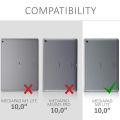 360 Rotating Case for MediaPad M5 lite 10 BAH2-W19 BAH2-L09 BAH2-W09 Smart Cover Funda MediaPad M5 lite 10.1 inch Cases.