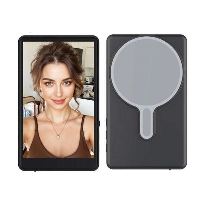 Magnetic%20Phone%20Monitor%20-%20Real-Time%20Selfie/Rear%20Cam%20-%204K%20Streaming%20Assistant%20-%20Wide%20Angle%20-%20Fits%20Most%20Phones%20-%20Image%207