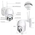 4k PTZ WIFI 5MP Security Camera Outdoor. 