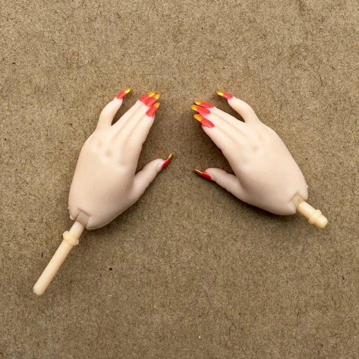Original%20Rainbow%20Doll%20Replacement%20Hands%20Black%20White%20Brown%20Skin%20Tone%20Dolls%20Playing%20DIY%20Accessories%20-%20Image%203