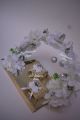 engagement ring holder/ engagement ring tray/ ring platter/ engagement ring plate. 