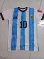 Lionel Messi Argentina 22/23 Jersey T Shirt. 