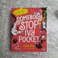 SOMEBODY STOP IVY POCKET BY CALEB KRISP. 
