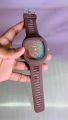 Stylish Square Dial Smooth Silicon Straps Casual Watch Stylish Analog Watch for Boys Men's in High Quality Watches for men square shaped watch. 