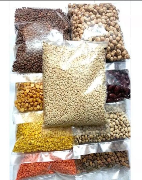 Pack Of (9) 250 Grams Dall