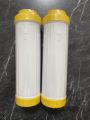 2 PCs 10 "resin water filter pack 10 inch resin water filter. 
