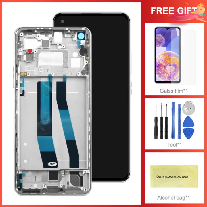 6.55"%20Mi%2011%20Lite%20NE%205G%20Display%20Screen,%20for%20Xiaomi%2011%20Lite%205G%20NE%202109119DG%202107119DC%202109119DI%20Lcd%20Display%20Digital%20Touch%20Screen%20-%20Image%207