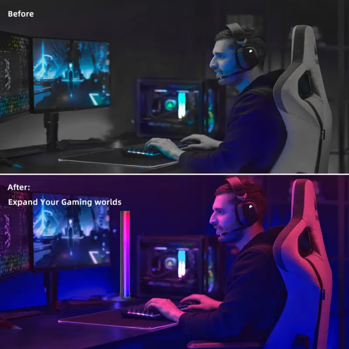Smart%20RGB%20LED%20Light%20Bar%20for%20Room,16%20Million%20Colors,Three%20Control%20Modes,Dynamic%20Music%20Sync%20Mode,USB%20Interface%20gaming%20equipment%20lightify%20-%20Image%206