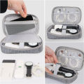 Wholesale Cable Storage Bag Electronic Organizer Digital Charger Wires USB Power Pouch Portable Travel Accessories Supplies.