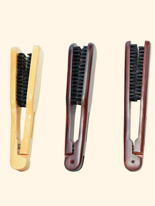 Pro%20Hairdressing%20Straightener%20Hairbrush%20Nylon%20Hair%20Straightening%20Double%20Brushes%20V%20Shape%20Comb%20Clamp%20Styling%20Tools%20DIY%20-%20Image%203