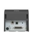 EPSON TM-T70II THERMAL RECEIPT PRINTER WITH COMPLETE ACESSORIES (USED). 