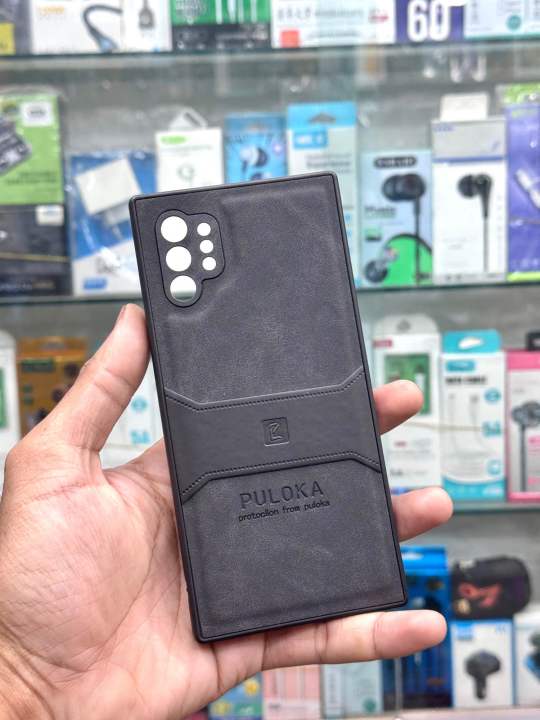 Samsung%20Note%2010%20plus%20/%20Note%2010%20pro%20Artificial%20leather%20and%20spider%20back%20cover%20-%20Image%207