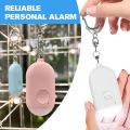 Kids Elderly Women Emergency SOS Personal Alarm Self Defense Keychain- Panic Button Or Pull Pin Alert Device 130 DB Loud Safety. 
