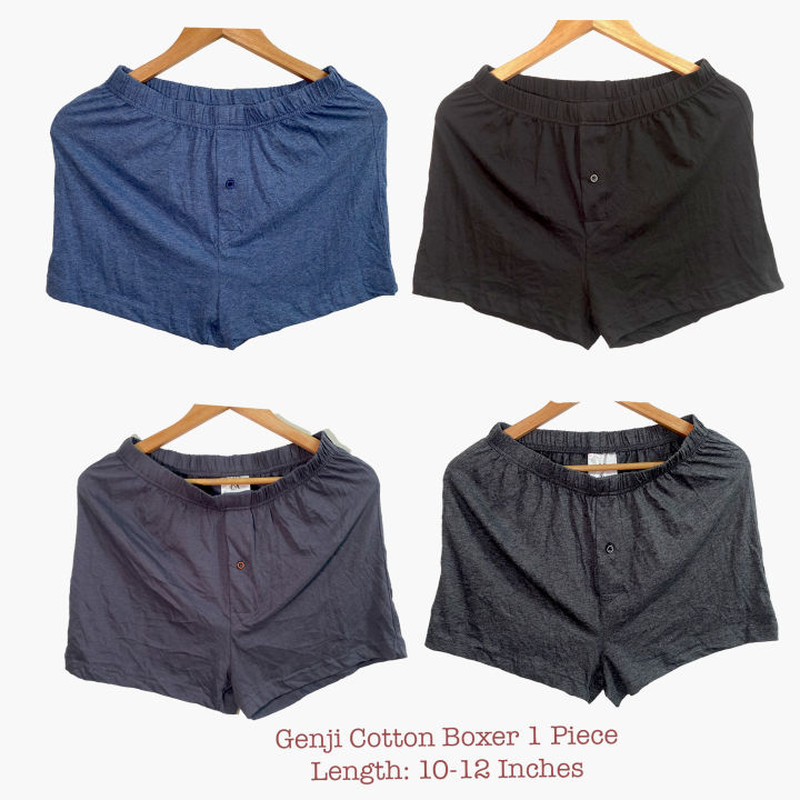 1%20Piece%20Genji%20Cotton%20Shorts%20Boxer%20For%20Men%20-%20Image%202
