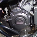 V2 For GSX-8S M3-M4-M5-M6 -V-Strom 800DE 2023-2026 - GSX-8R-M4-M5-M6 Motorcycle modification accessories Engine Protection Cover. 
