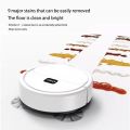 smart sweeping and mop robot vacume cleaner household recharge able dry and ad wet home appliances with humidifying spray. 
