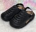 Mens New Echo-Ridge Textured Comfortable EVA Clogs Sandals. 