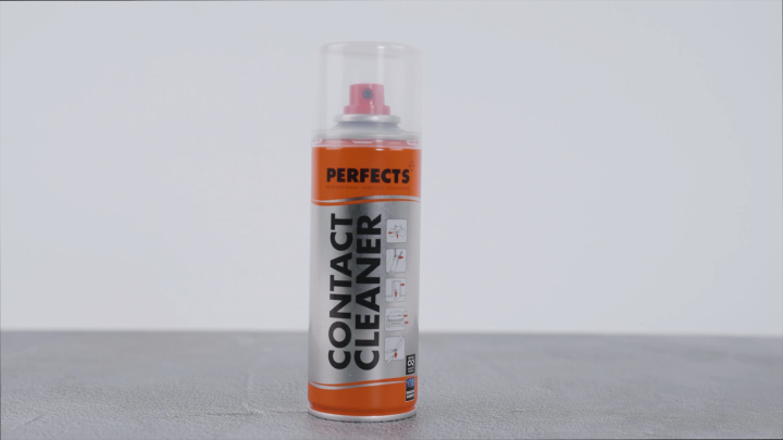 Perfect Contact Cleaner 200ml, Fast Drying Electronic Contact Cleaner ...