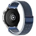 20mm 22mm Smart Watch Strap For Amazfit Balance GT4/3/2 46mm Nylon Loop Bracelet For Samsung Galaxy Watch 4/6 Classic 5 Pro 45mm. 