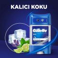 Gillette Deo Stick Artic Ice  Antiperspirant GEL 70ML. 
