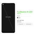 6.6'' For 9i LCD Display Touch Screen Digitizer Assembly For RMX3491 LCD Display Replaceable Parts.