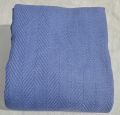 thermal blanket poly cotton100%  72x90 brand new. 