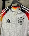 GERMANY HOME KIT FOR EURO 2024 PLAYER EDITION JERSEY. 