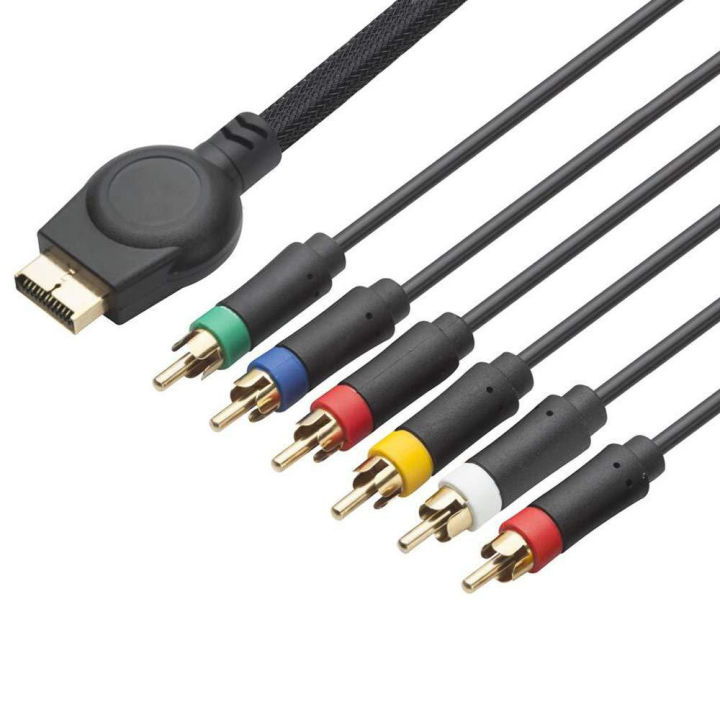for%20%20PS%20PS2%20PS3%20AV%20Ypbpr%20Cable%201.8M%20Gold%20Plated%20for%20Game%20Console%20Audio%20Video%20Cord%20for%20%20Game%20Controller%20RCA%20AV%20Wire%20Cable%20-%20Image%204