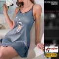 Tank Top Long For Woman - Premium Quality 100% Cotton. 