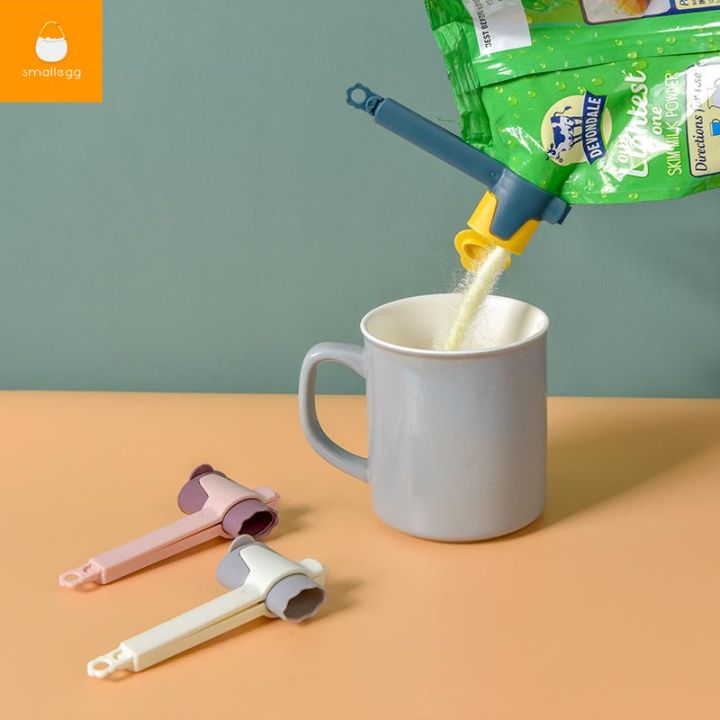 😁Food sealer clip food sealer clip bag sealer clip