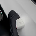 TESY For Tesla New Model YL Y Juniper Launch Model 3 Highland Door Lock Switch Open Button Cover Protector.