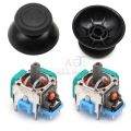 For PS5/PS4/Xbox One Series 3D Analog Sensor Module Controller Joystick Axis Analog Thumb Sticks & Cap. 