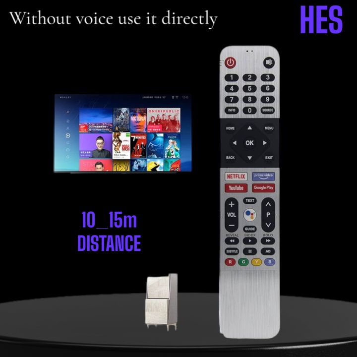 ECOSTAR ANDROID SMART LCD LED REMOTE CONTROL