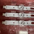 LED Strip For  UE50AU7175U UE50TU7500U UE50TU8005 UE50TU8070 UE50TU7005K UN50TU8200F UN50TU8000F UN50TU7000B UN50TU700DF. 