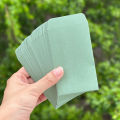 50 pcs Sage Green Small Coin Envelopes, 6 x 10 cm Mini Seed Packets, Kraft Paper Envelopes for Garden Seeds, Office Use,.