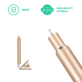 Deep-Point Blade+ Housing For Cricut Maker3/Explore,Cutting Blade For Crafts,Cutting Metallic/Genuine Leather,Aluminum Foil,Etc. 