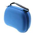 JCD Gamepad Storage Bag For PS5 PS4 PS3 Data Frog EVA Hard Gamepad Carry Case For Xbox One 360 Series X S For Switch Pro Gamepad.