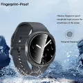 Tempered Glass For Samsung Galaxy Watch 8/8 classic 46mm 44mm 40mm Screen Protector HD Hydraulic Film Galaxy watch8 protective.