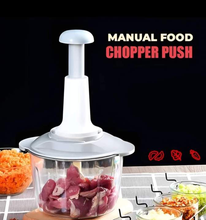 hand chopper 2L