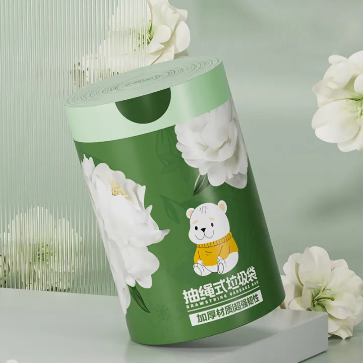 10/50/100PCS%20Kitchen%20Bathroom%20Disposable%20Drawstring%20Garbage%20Bag%20Printed%20Thickened%20Portable%20Garbage%20Bag%20Cartoon%20Home%20-%20Image%206