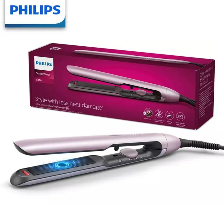 Philips%20BHS530/00%20Series-5000%20ThermoShield%20Premium%20Hair%20Straightener%20-%20Image%202
