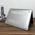 2025 Laptop Case For Apple Macbook Air 13.6 15 Shell Mac M1 M2 M3 M4 Chip Pro 13 14 16 A2338 Air 13 A2337 A2179 Crystal Cover. 