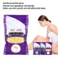 Hot Wax Bin-Body Hair Removal-100gm.