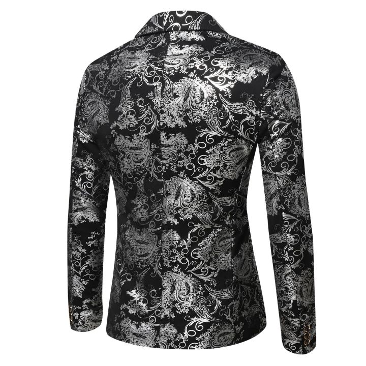 Men's%20Slim%20Fit%20Print%20Blazer%20Jacket%202025%20Fashion%20Handsome%20Business%20Casual%20Silver%20Stage%20Show%20Suit%20Small%20Menswear%20-%20Image%203