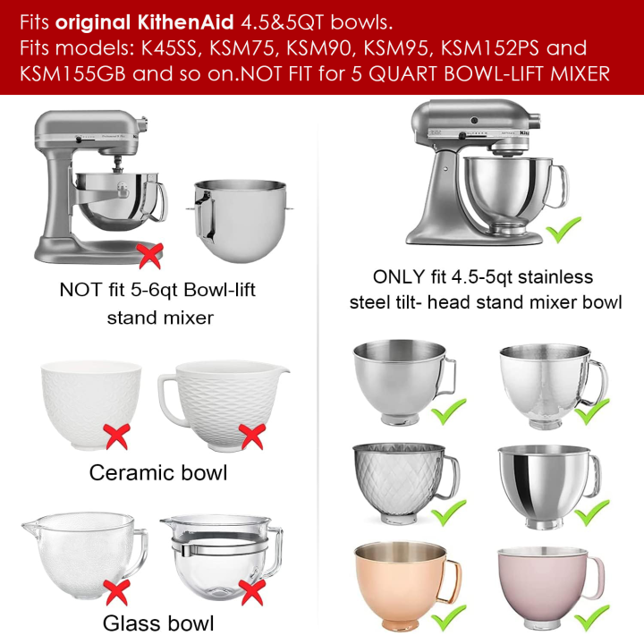 1pcs/2pcs%20Mixers%20Bowl%20Covers%20for%20KitchenAid%204.5-5%20Quart%20Tilt-Head%20Stand%20Mixers%20Bowl%20Covers%20Lid%20-%20Image%202