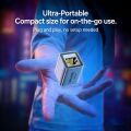 SAMZHE 10Gbps High-speed RJ45 Ethernet Connector Ultra Portable Extends Network Alloy Signal for Cat 8/7/6A/6/5E Ethernet Cable. 