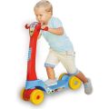 The Evergreen Hot Wheels Scooter Foldable 4 Wheel Children For Kids The ultimate ride for kiddos aged 3-7, built for endless outdoor adventures. 💨 Durable, colorful, and ready for action - choose from red, blue, pink, and green! 🚀 Let the fun begin!. 