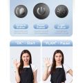 Selfieshow P03 Gimbal Stabilizer 360 Rotation Follow Focus Auto Face Tracking Tripod Desktop Cell Phone Holder for Live/Photo.