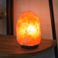 Himalayan Pink Table Salt Lamps. 